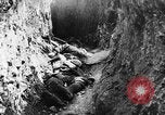 Image of Fallen German soldiers on battlefield France, 1916, second 44 stock footage video 65675048390
