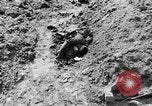 Image of Fallen German soldiers on battlefield France, 1916, second 56 stock footage video 65675048390