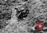 Image of Fallen German soldiers on battlefield France, 1916, second 58 stock footage video 65675048390