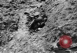 Image of Fallen German soldiers on battlefield France, 1916, second 62 stock footage video 65675048390