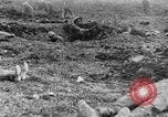 Image l'inhumation des cadavres de soldats allemands France, 1916, de la seconde 16 séquences d'archives historiques vidéo 65675048391