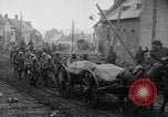 Image of United States 27th Infantry Division Premont France, 1918, second 17 stock footage video 65675048392