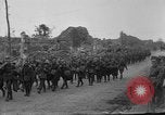 Image of United States 27th Infantry Division Premont France, 1918, second 27 stock footage video 65675048392