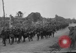 Image of United States 27th Infantry Division Premont France, 1918, second 28 stock footage video 65675048392