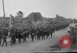 Image of United States 27th Infantry Division Premont France, 1918, second 29 stock footage video 65675048392