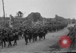 Image of United States 27th Infantry Division Premont France, 1918, second 31 stock footage video 65675048392