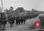 Image of United States 27th Infantry Division Premont France, 1918, second 32 stock footage video 65675048392