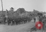 Image of United States 27th Infantry Division Premont France, 1918, second 41 stock footage video 65675048392