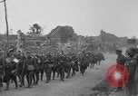 Image of United States 27th Infantry Division Premont France, 1918, second 47 stock footage video 65675048392