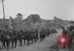 Image of United States 27th Infantry Division Premont France, 1918, second 48 stock footage video 65675048392