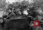 Standbild Major General John Francis O' Ryan Frankreich, 1918, aus Sekunde 37 historischem Filmmaterial Videoclip 65675048393