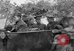 Standbild Major General John Francis O' Ryan Frankreich, 1918, aus Sekunde 39 historischem Filmmaterial Videoclip 65675048393