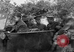 Standbild Major General John Francis O' Ryan Frankreich, 1918, aus Sekunde 40 historischem Filmmaterial Videoclip 65675048393