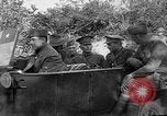 Standbild Major General John Francis O' Ryan Frankreich, 1918, aus Sekunde 41 historischem Filmmaterial Videoclip 65675048393