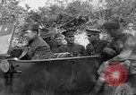 Standbild Major General John Francis O' Ryan Frankreich, 1918, aus Sekunde 42 historischem Filmmaterial Videoclip 65675048393