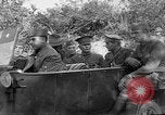 Standbild Major General John Francis O' Ryan Frankreich, 1918, aus Sekunde 43 historischem Filmmaterial Videoclip 65675048393