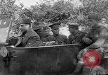 Standbild Major General John Francis O' Ryan Frankreich, 1918, aus Sekunde 44 historischem Filmmaterial Videoclip 65675048393