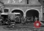 Image of wounded American soldiers in 2nd Battle of the Somme Ronssoy France, 1918, second 6 stock footage video 65675048394