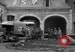 Image of wounded American soldiers in 2nd Battle of the Somme Ronssoy France, 1918, second 7 stock footage video 65675048394