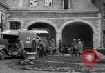 Image of wounded American soldiers in 2nd Battle of the Somme Ronssoy France, 1918, second 8 stock footage video 65675048394