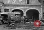 Image of wounded American soldiers in 2nd Battle of the Somme Ronssoy France, 1918, second 11 stock footage video 65675048394