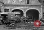 Image of wounded American soldiers in 2nd Battle of the Somme Ronssoy France, 1918, second 12 stock footage video 65675048394