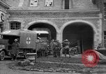 Image of wounded American soldiers in 2nd Battle of the Somme Ronssoy France, 1918, second 13 stock footage video 65675048394