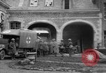 Image of wounded American soldiers in 2nd Battle of the Somme Ronssoy France, 1918, second 16 stock footage video 65675048394