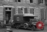 Image of wounded American soldiers in 2nd Battle of the Somme Ronssoy France, 1918, second 27 stock footage video 65675048394