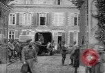 Image of wounded American soldiers in 2nd Battle of the Somme Ronssoy France, 1918, second 30 stock footage video 65675048394