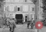 Image of wounded American soldiers in 2nd Battle of the Somme Ronssoy France, 1918, second 35 stock footage video 65675048394
