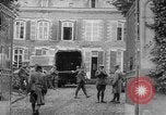 Image of wounded American soldiers in 2nd Battle of the Somme Ronssoy France, 1918, second 37 stock footage video 65675048394