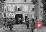 Image of wounded American soldiers in 2nd Battle of the Somme Ronssoy France, 1918, second 38 stock footage video 65675048394