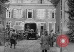 Image of wounded American soldiers in 2nd Battle of the Somme Ronssoy France, 1918, second 39 stock footage video 65675048394