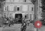 Image of wounded American soldiers in 2nd Battle of the Somme Ronssoy France, 1918, second 47 stock footage video 65675048394