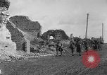 Image of wounded American soldiers in 2nd Battle of the Somme Ronssoy France, 1918, second 51 stock footage video 65675048394