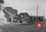 Image of wounded American soldiers in 2nd Battle of the Somme Ronssoy France, 1918, second 53 stock footage video 65675048394