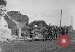 Image of wounded American soldiers in 2nd Battle of the Somme Ronssoy France, 1918, second 54 stock footage video 65675048394
