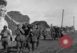 Image of wounded American soldiers in 2nd Battle of the Somme Ronssoy France, 1918, second 61 stock footage video 65675048394