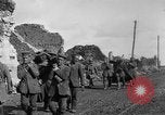 Image of wounded American soldiers in 2nd Battle of the Somme Ronssoy France, 1918, second 62 stock footage video 65675048394