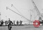 Image of Allied military trucks Bordeaux France, 1918, second 1 stock footage video 65675048398