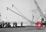 Image of Allied military trucks Bordeaux France, 1918, second 3 stock footage video 65675048398