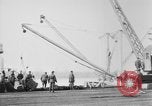 Image of Allied military trucks Bordeaux France, 1918, second 4 stock footage video 65675048398