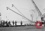Image of Allied military trucks Bordeaux France, 1918, second 7 stock footage video 65675048398