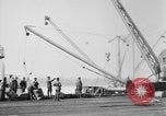 Image of Allied military trucks Bordeaux France, 1918, second 9 stock footage video 65675048398