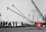 Image of Allied military trucks Bordeaux France, 1918, second 10 stock footage video 65675048398