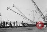 Image of Allied military trucks Bordeaux France, 1918, second 11 stock footage video 65675048398