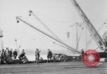 Image of Allied military trucks Bordeaux France, 1918, second 12 stock footage video 65675048398