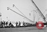 Image of Allied military trucks Bordeaux France, 1918, second 14 stock footage video 65675048398