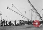 Image of Allied military trucks Bordeaux France, 1918, second 16 stock footage video 65675048398